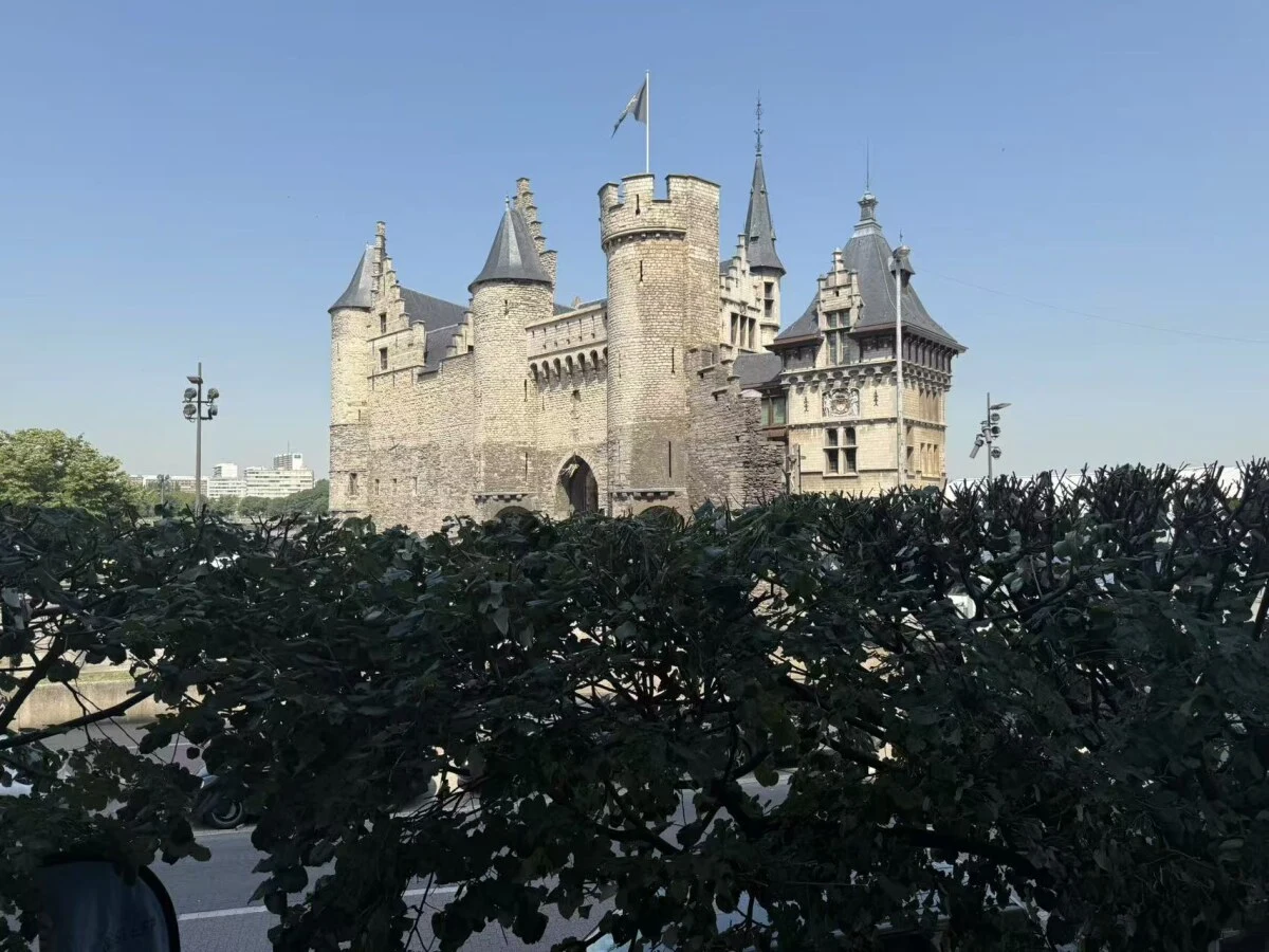 2025-Antwerp-Antwerpen-安特卫普